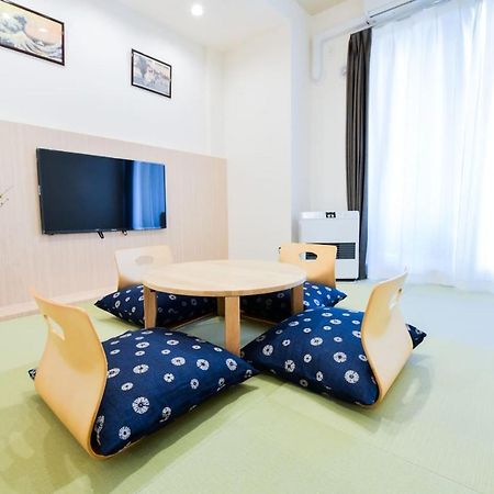 Momo Premium 803 Daire Sapporo Dış mekan fotoğraf