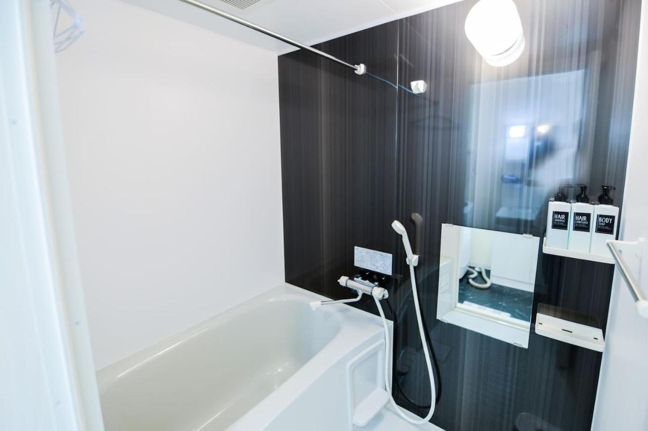 Momo Premium 803 Daire Sapporo Dış mekan fotoğraf