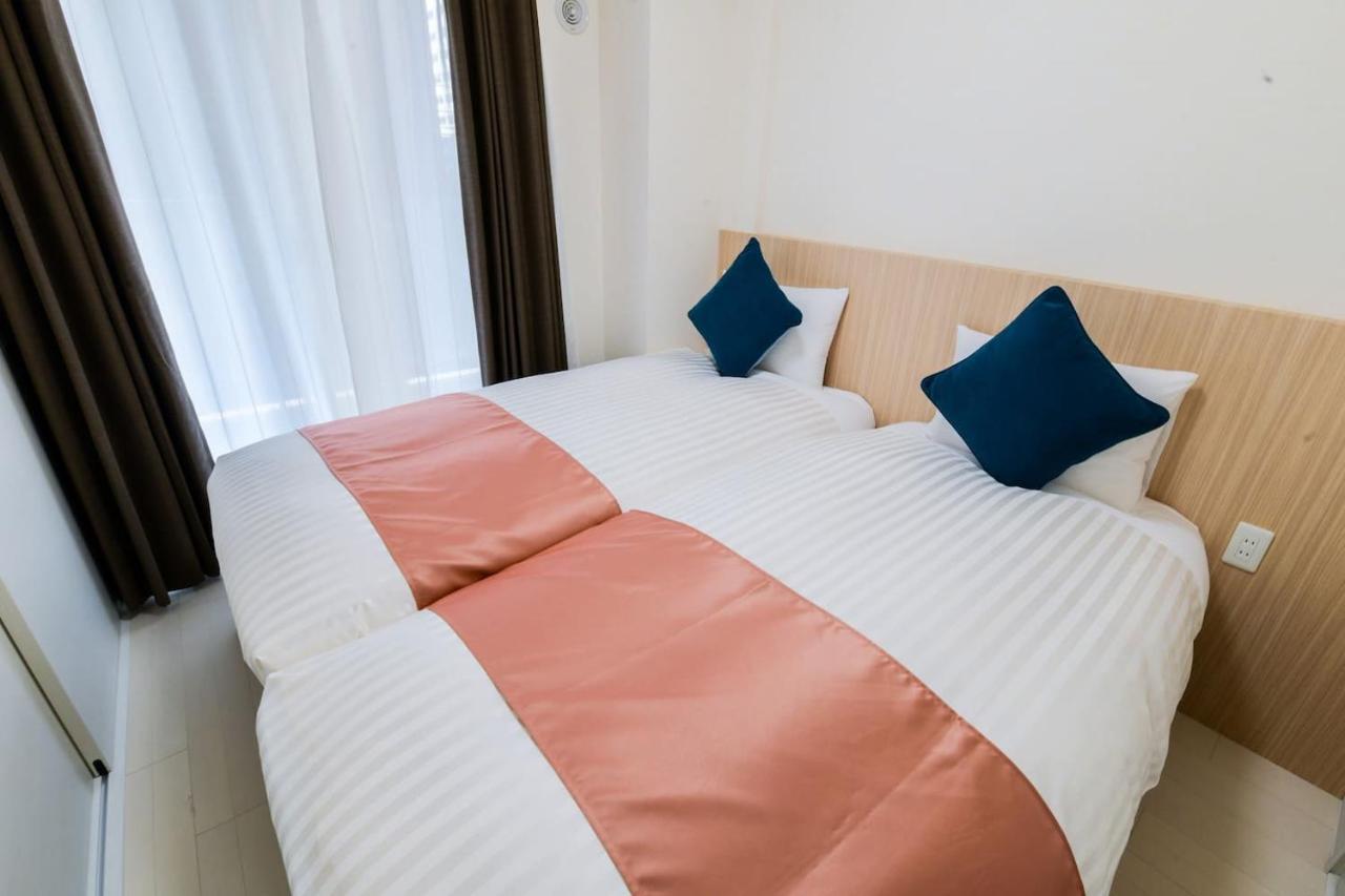 Momo Premium 803 Daire Sapporo Dış mekan fotoğraf