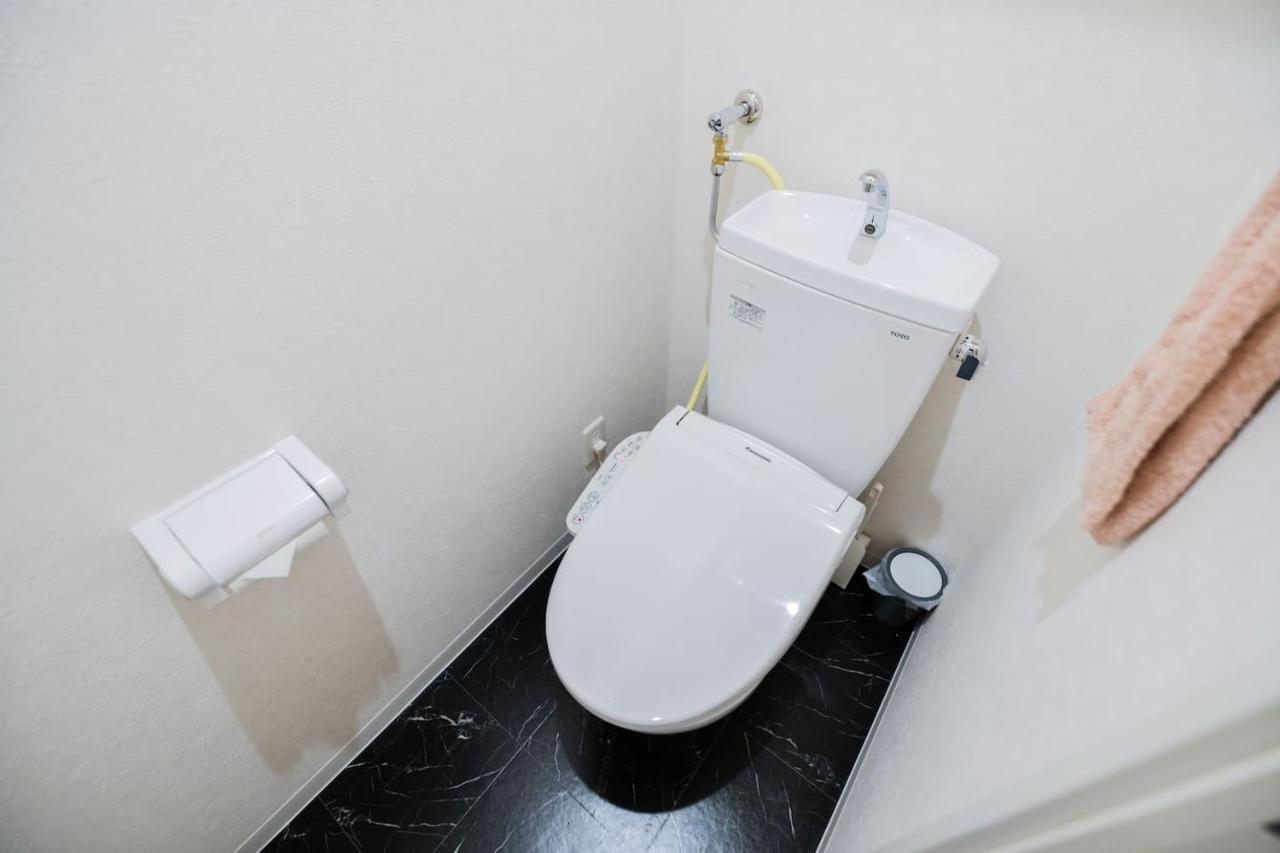 Momo Premium 803 Daire Sapporo Dış mekan fotoğraf