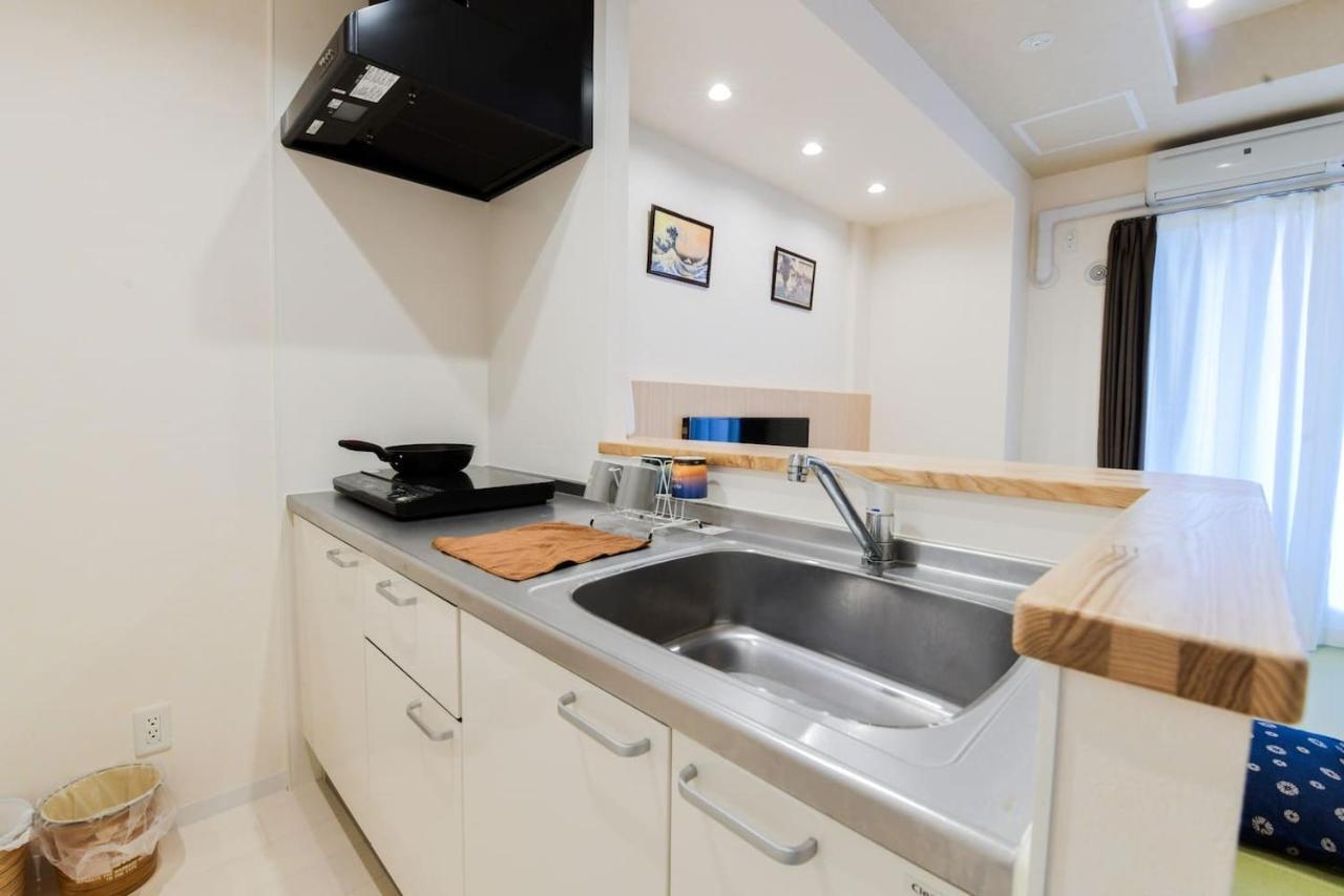 Momo Premium 803 Daire Sapporo Dış mekan fotoğraf